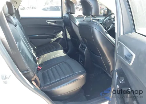 2017 Ford Edge Sel из США, поврежденный, VIN 2FMPK3J92HBC32340